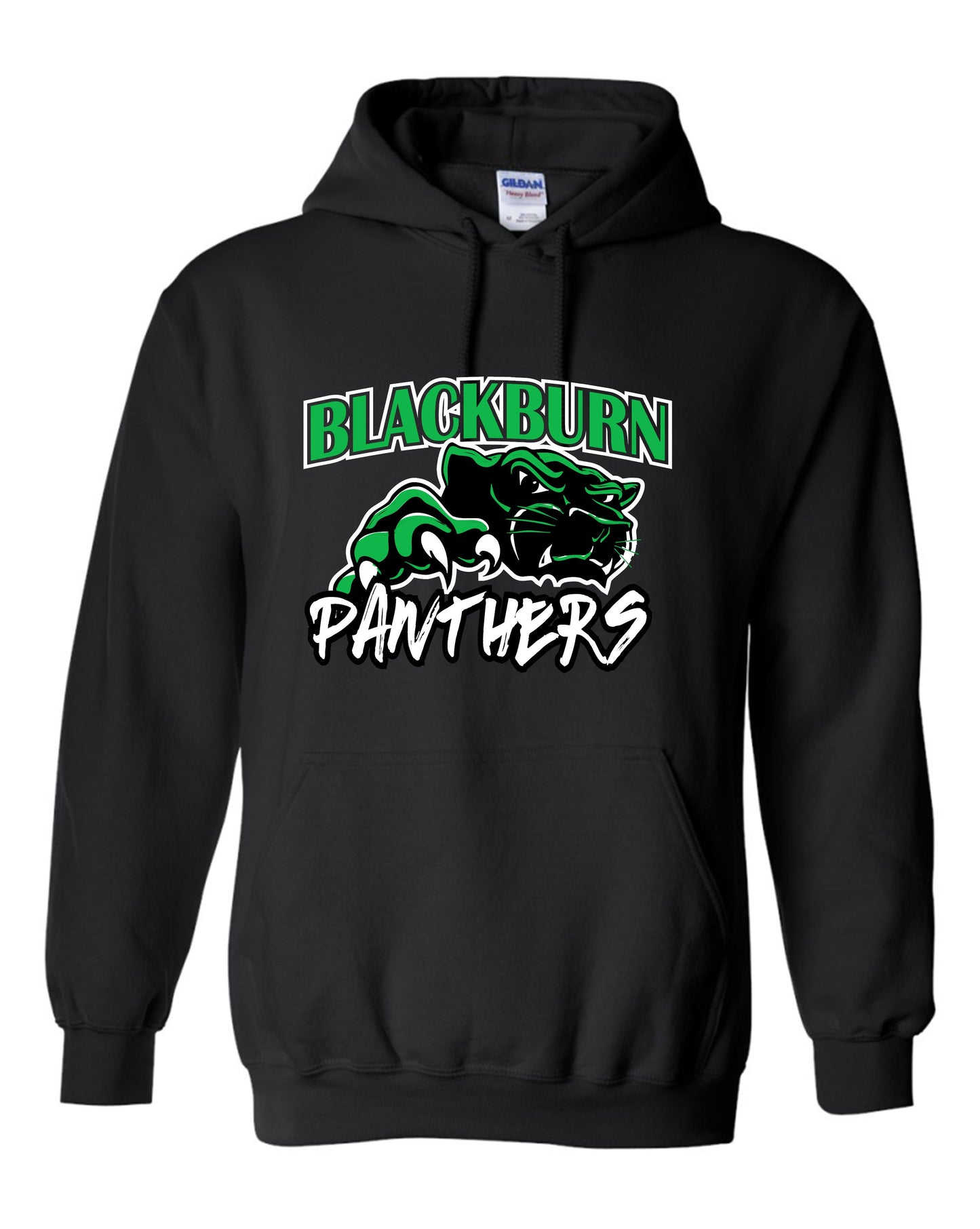 Panthers Hooded Sweatshirt