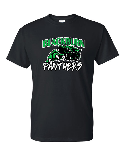 Panthers Ultra Cotton Short Sleeve T-shirt